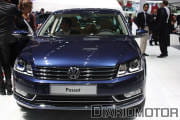 Volkswagen Passat 2011 en el Salón de París