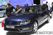 Volkswagen Passat 2011 en el Salón de París
