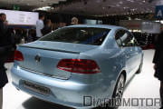 Volkswagen Passat 2011 en el Salón de París