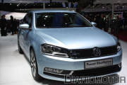 Volkswagen Passat 2011 en el Salón de París