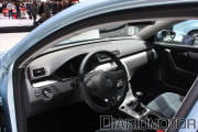 Volkswagen Passat 2011 en el Salón de París