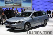 Volkswagen Passat Variant 2011 en el Salón de París