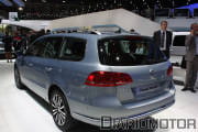 Volkswagen Passat Variant 2011 en el Salón de París