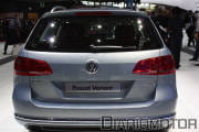 Volkswagen Passat Variant 2011 en el Salón de París