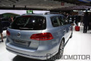 Volkswagen Passat Variant 2011 en el Salón de París