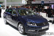 Volkswagen Passat Variant 2011 en el Salón de París