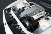 Dodge Challenger Drag Pak, diez cilindros y dos marchas