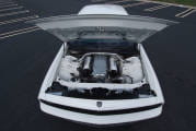 Dodge Challenger Drag Pak, diez cilindros y dos marchas