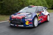 Citroën DS3 WRC (2011)