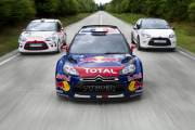 Citroën DS3 WRC (2011)