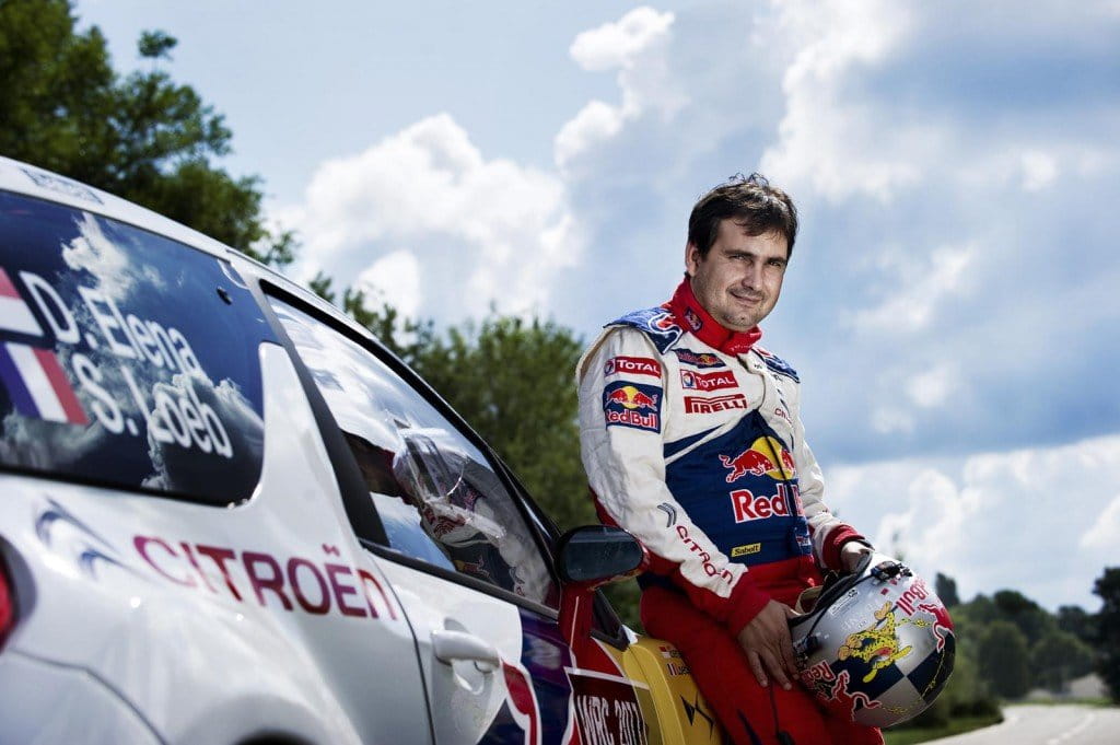 Citroën DS3 WRC (2011)