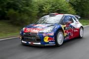 Citroën DS3 WRC (2011)