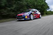 Citroën DS3 WRC (2011)