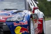 Citroën DS3 WRC (2011)