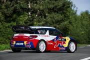 Citroën DS3 WRC (2011)