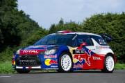 Citroën DS3 WRC (2011)