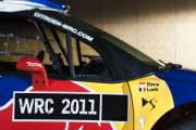Citroën DS3 WRC (2011)