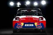 Citroën DS3 WRC (2011)