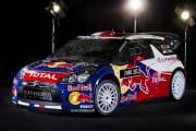 Citroën DS3 WRC (2011)