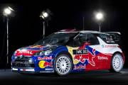 Citroën DS3 WRC (2011)