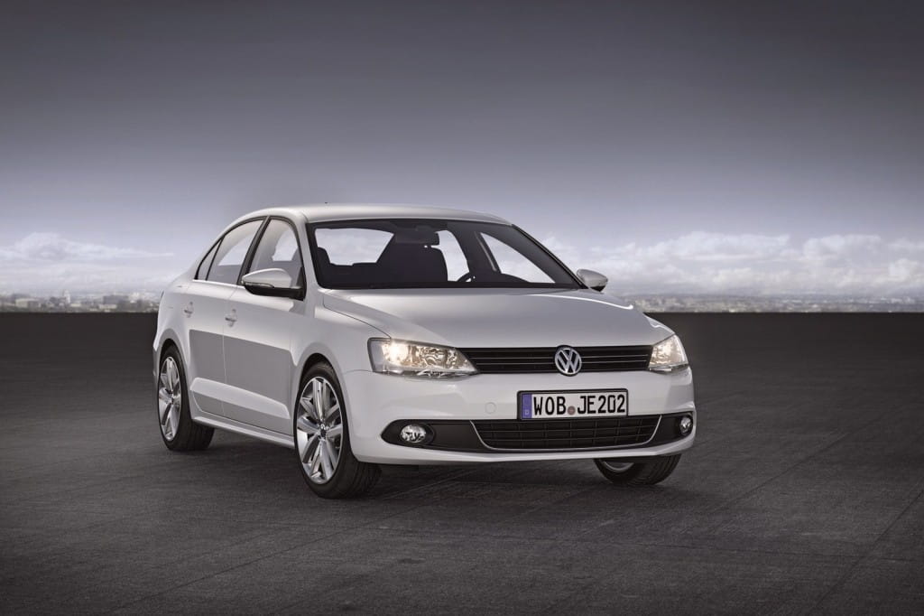 Volkswagen Jetta 2011 (Europa)