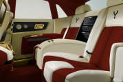 Rolls Royce Ghost preparado por Fenice