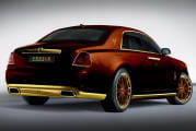 Rolls Royce Ghost preparado por Fenice