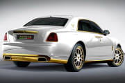 Rolls Royce Ghost preparado por Fenice