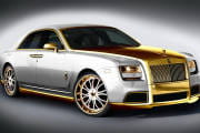 Rolls Royce Ghost preparado por Fenice