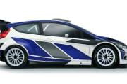 Ford Fiesta WRC (2011)