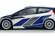 Ford Fiesta WRC (2011)