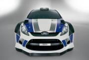 Ford Fiesta WRC (2011)