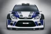 Ford Fiesta WRC (2011)