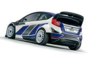 Ford Fiesta WRC (2011)