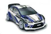 Ford Fiesta WRC (2011)