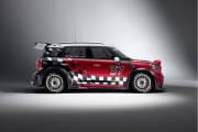 Mini Countryman WRC (2011)
