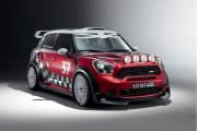 Mini Countryman WRC (2011)