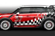 Mini Countryman WRC (2011)