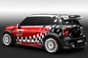 Mini Countryman WRC (2011)