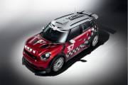 Mini Countryman WRC (2011)