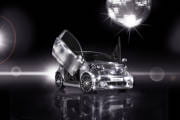 Toyota iQ Disco