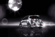 Toyota iQ Disco