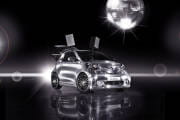 Toyota iQ Disco
