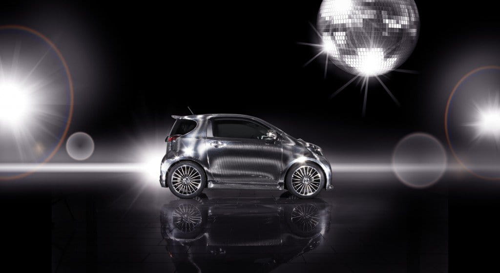 iq disco toyota #5 iq disco toyota #5