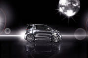 Toyota iQ Disco