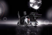 Toyota iQ Disco
