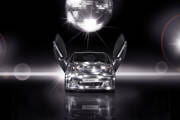 Toyota iQ Disco