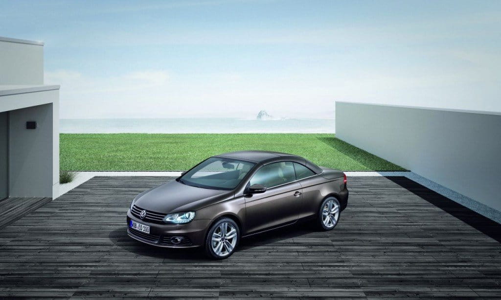 Nuevo Volkswagen Eos