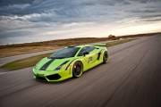 IMSA Lamborghini Gallardo ZR-Auto, ahora con 1.176 CV... a las ruedas