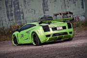 IMSA Lamborghini Gallardo ZR-Auto, ahora con 1.176 CV... a las ruedas